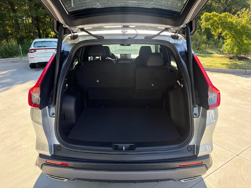 Certified 2026 Honda CR-V Sport-L image 33