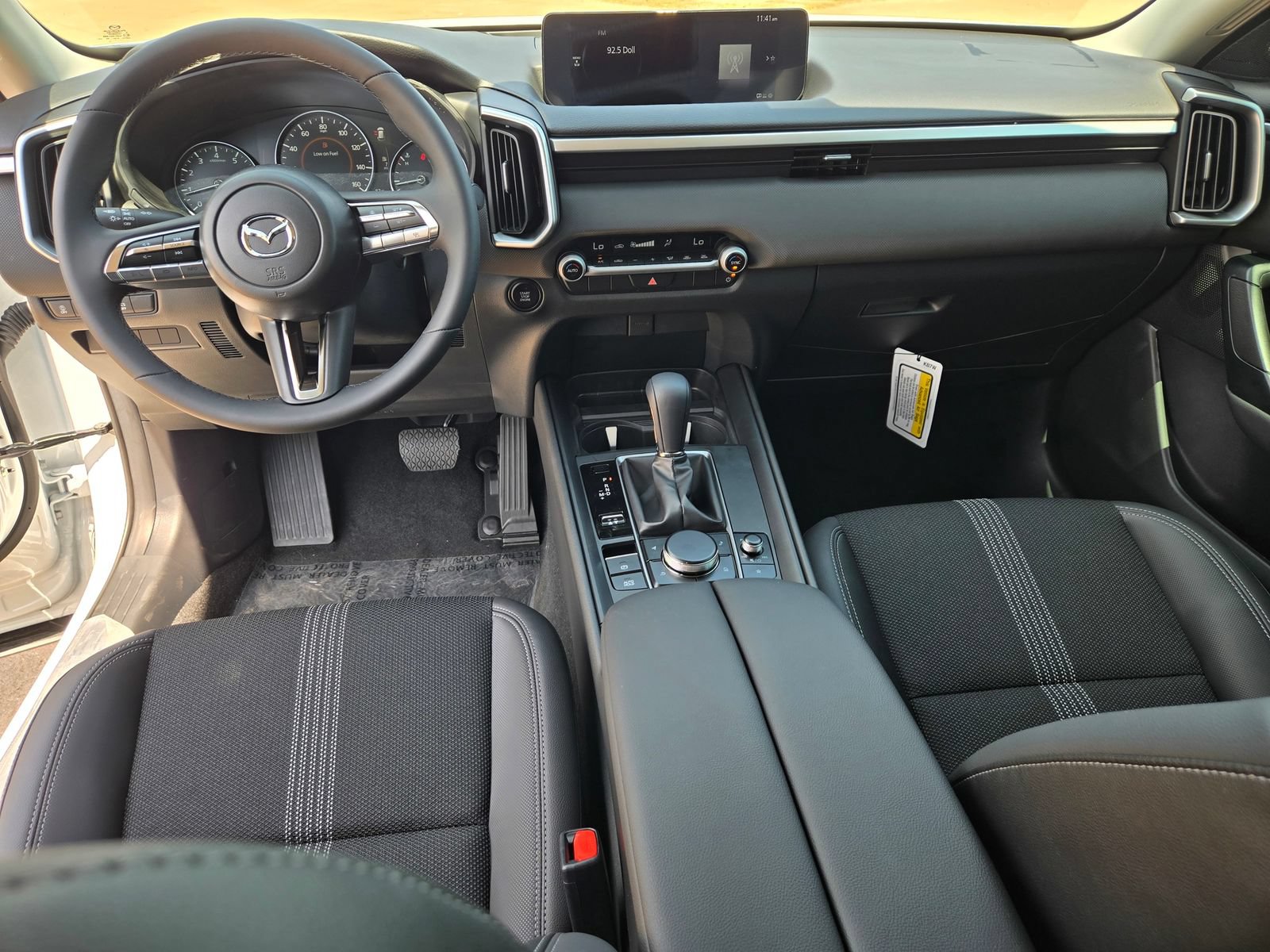 New 2026 MAZDA CX-50 AWD 2.5 S w/ Cargo Package image 8