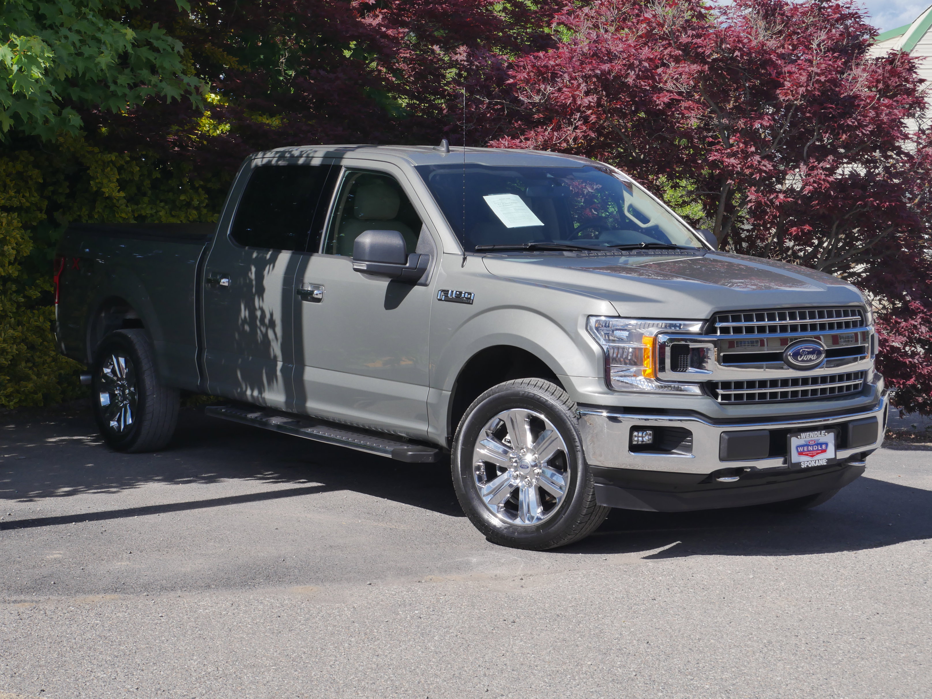 Used 2019 Ford F150 XLT w/ Equipment Group 302A Luxury AWD/4WD image 31
