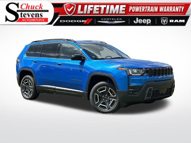 New 2026 Jeep Cherokee Limited