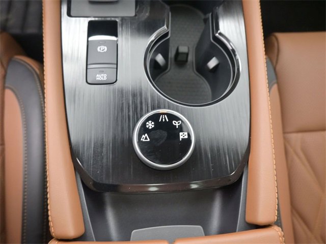 New 2026 Nissan Rogue Platinum w/ Platinum Premium Package image 4