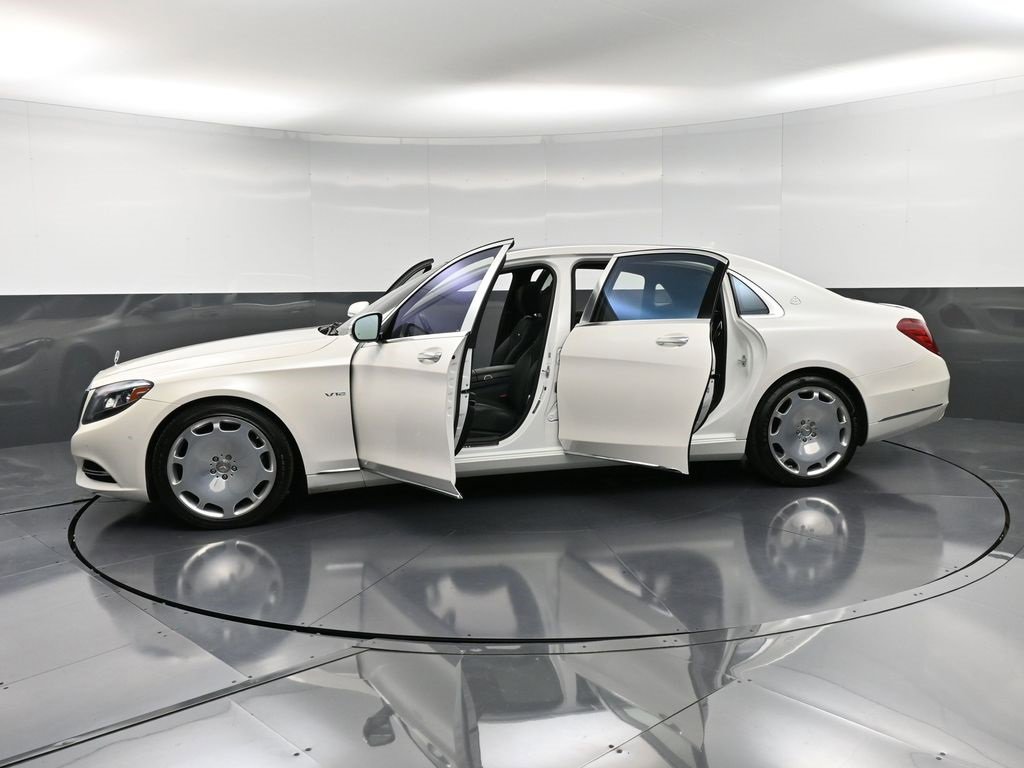 Used 2017 Mercedes-Benz Maybach S 600 image 42