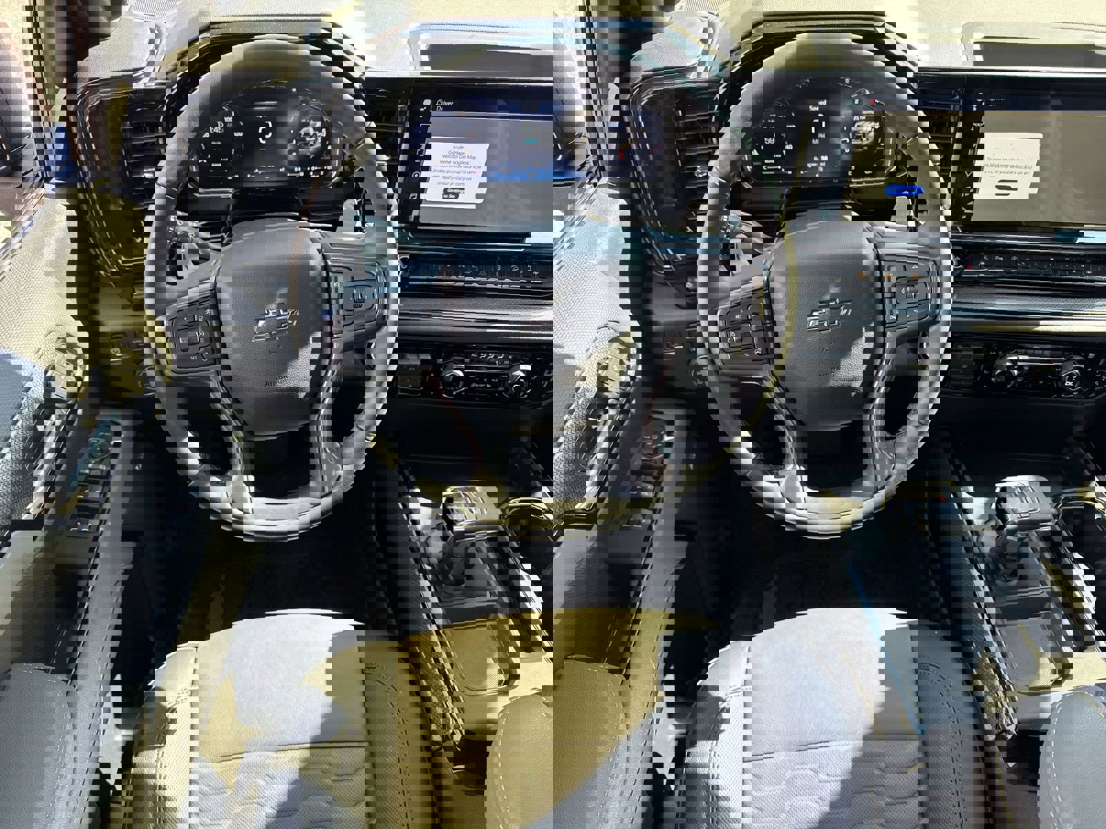 Certified 2026 Chevrolet Silverado 1500 ZR2 w/ Dark Appearance Package image 29