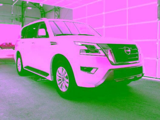 Used 2023 Nissan Armada SV w/ Cargo Package AWD/4WD image 1