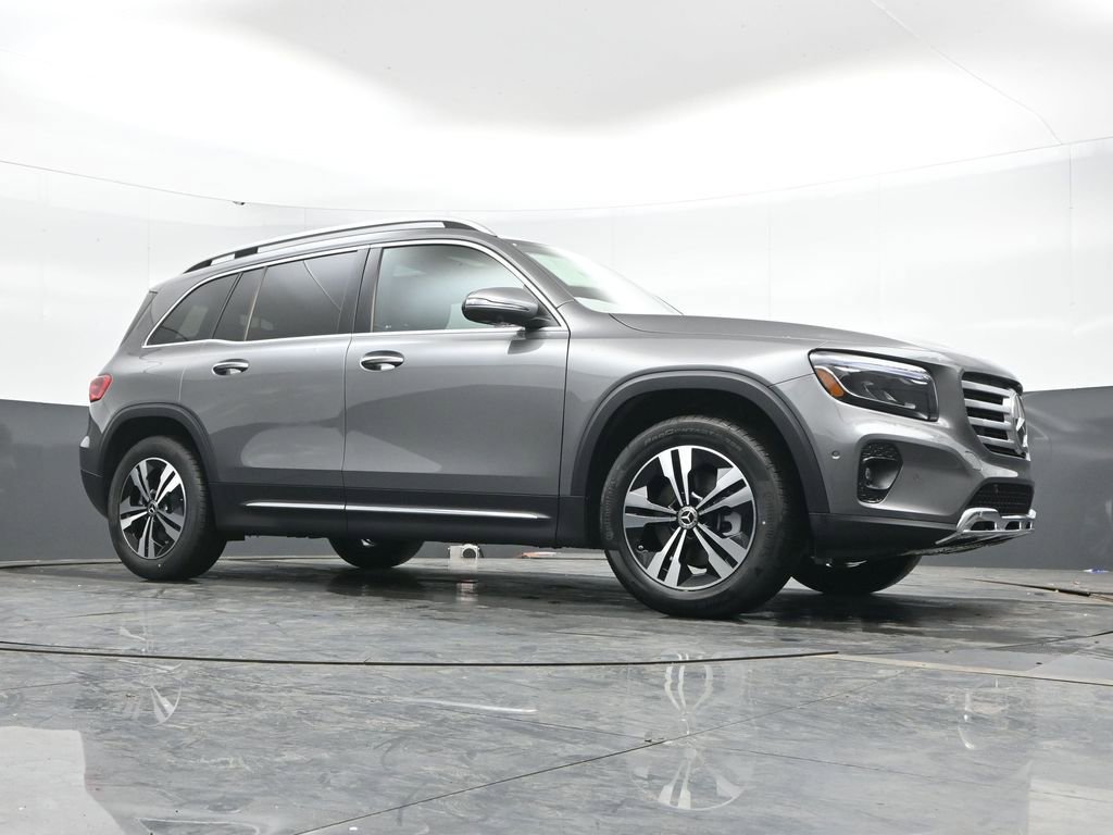 New 2026 Mercedes-Benz GLB 250 4MATIC image 36