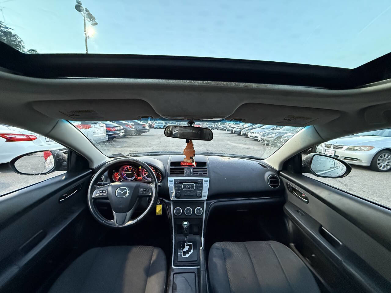 Used 2012 MAZDA MAZDA6 i Touring Plus image 14