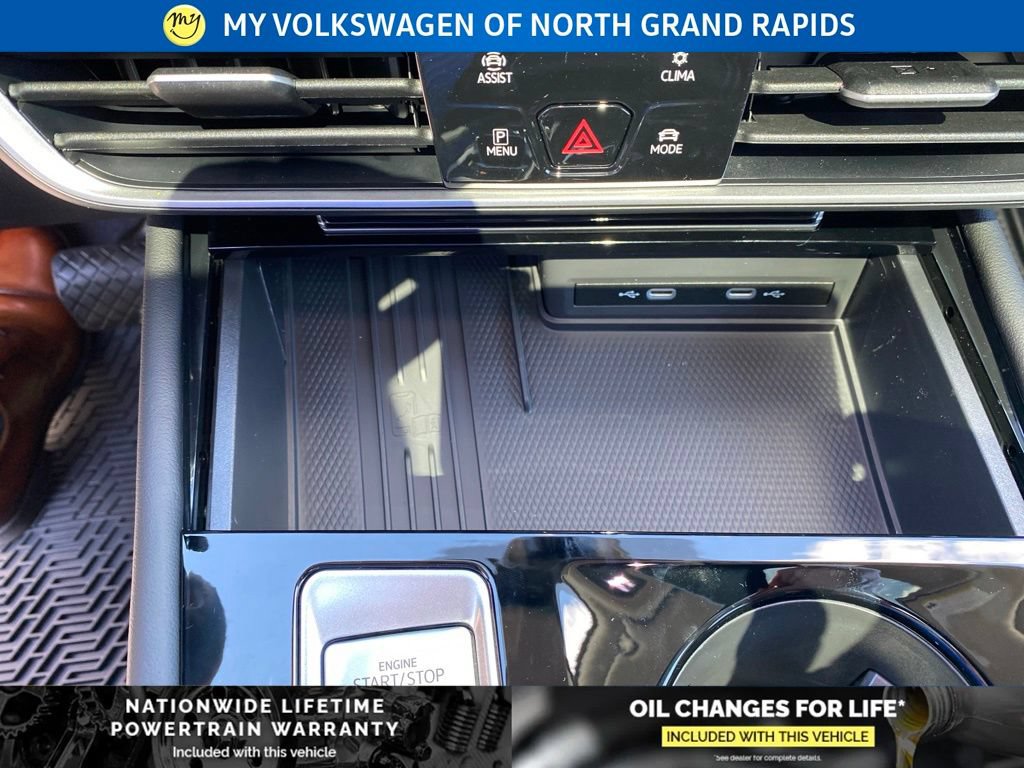 New 2026 Volkswagen Atlas SE AWD/4WD image 14