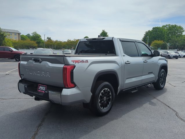Used 2023 Toyota Tundra SR5 w/ TRD Off-Road Package image 5
