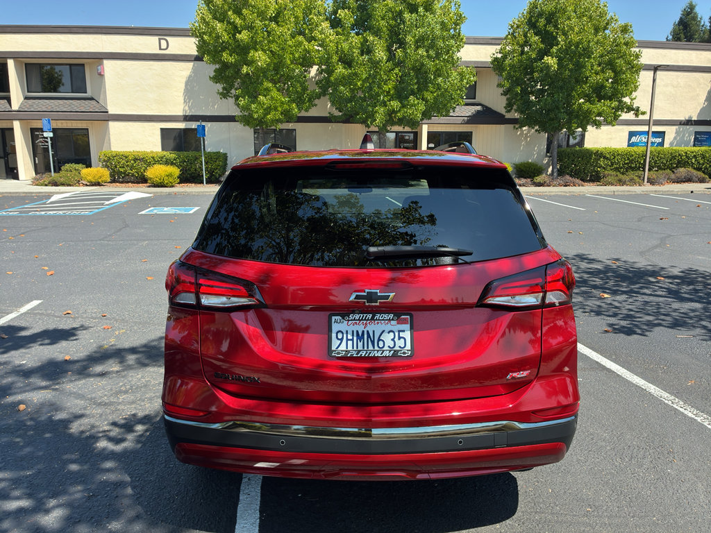 Used 2023 Chevrolet Equinox RS FWD image 5