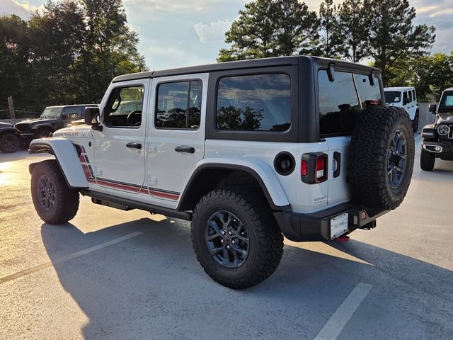 New 2026 Jeep Wrangler Unlimited Sport w/ Dual Top Group AWD/4WD image 6