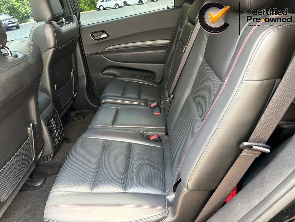 Certified 2022 Dodge Durango R/T w/ Blacktop Package AWD/4WD image 45