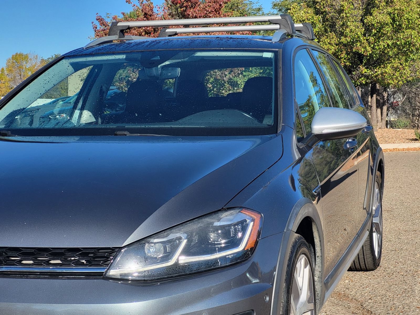 Used 2018 Volkswagen Golf Alltrack SEL AWD/4WD image 7
