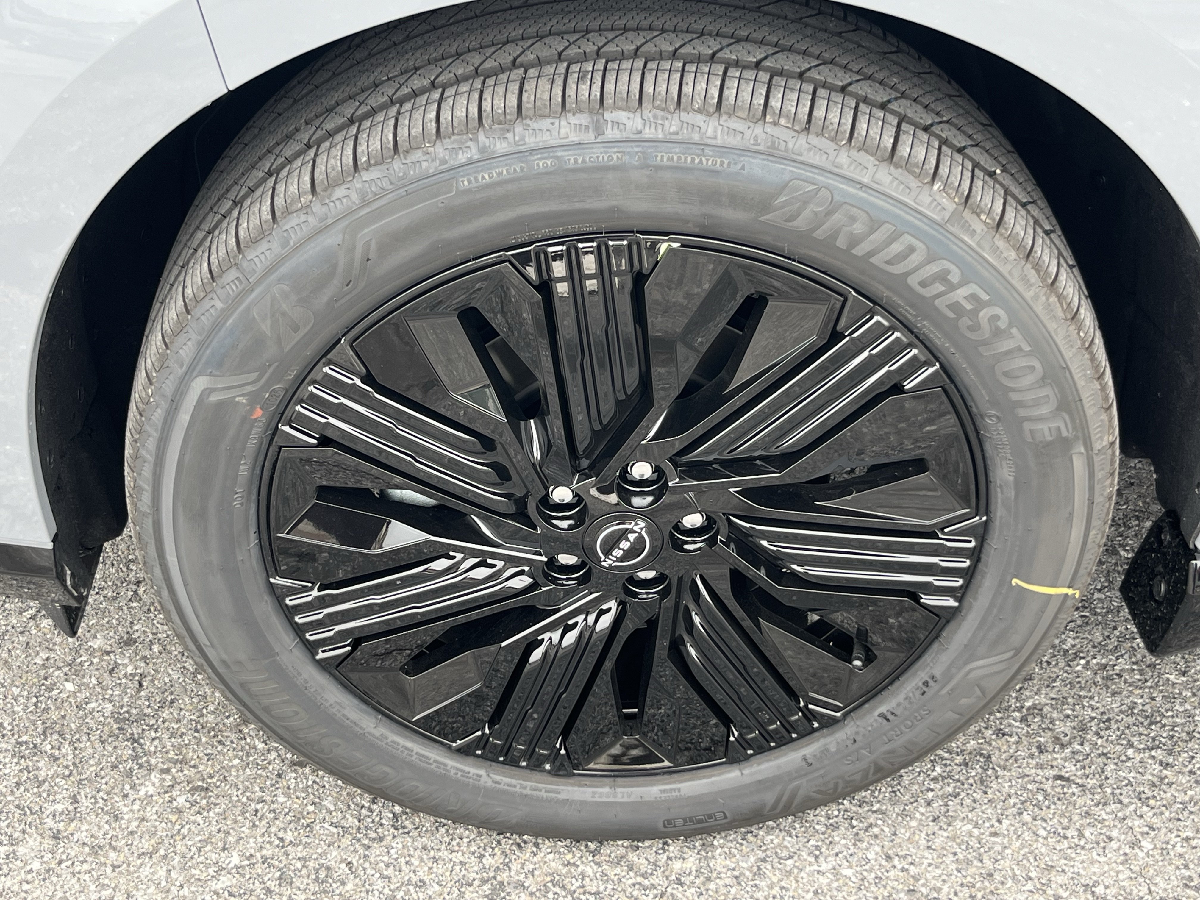 New 2027 Nissan Murano SL AWD/4WD image 12