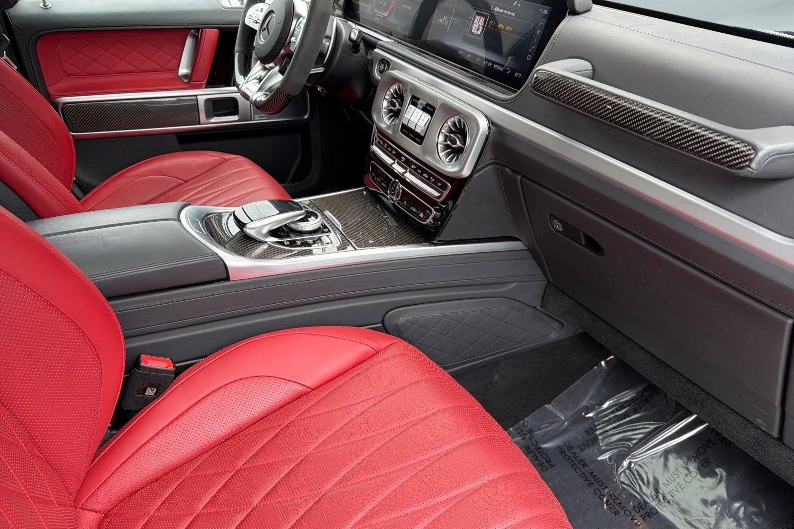 Used 2024 Mercedes-Benz G 63 AMG 4MATIC image 36