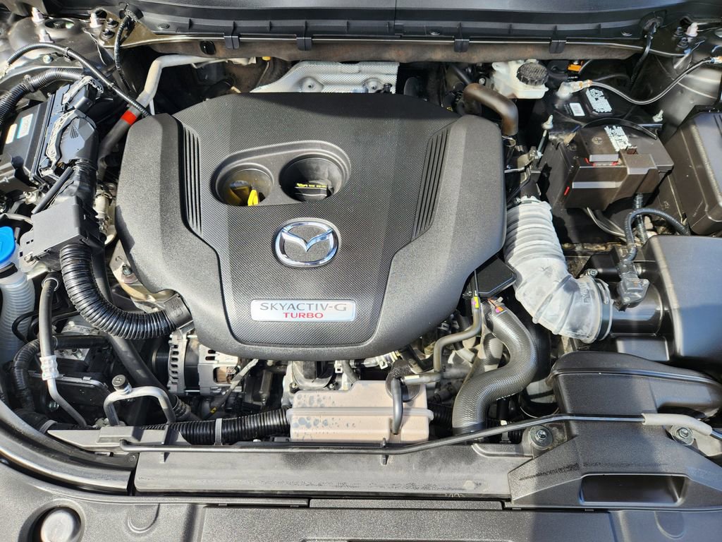 Certified 2023 MAZDA CX-5 AWD 2.5 Turbo image 30