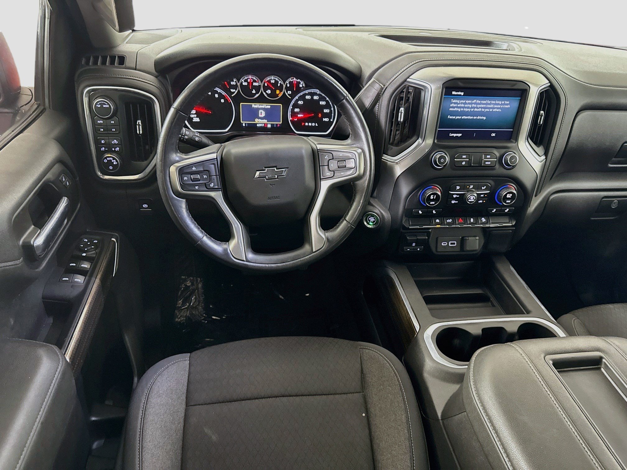Used 2021 Chevrolet Silverado 1500 RST AWD/4WD image 17
