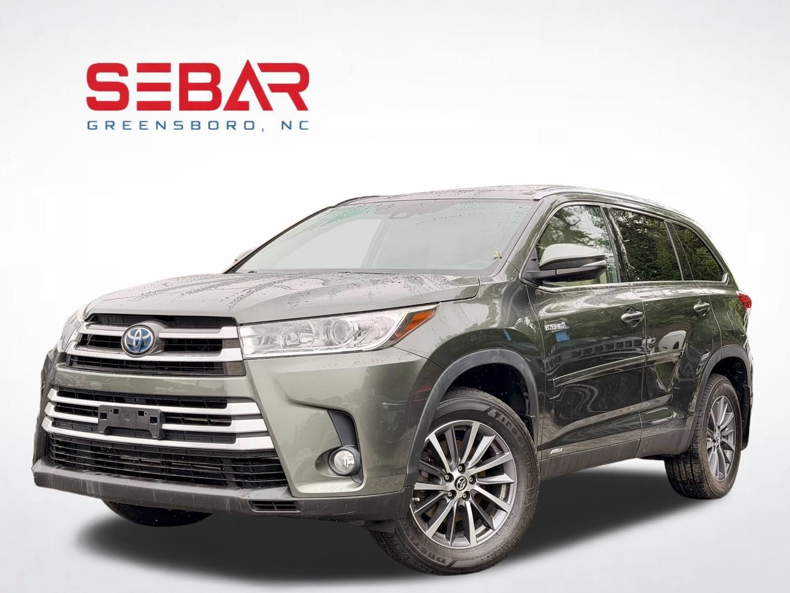 Used 2019 Toyota Highlander XLE