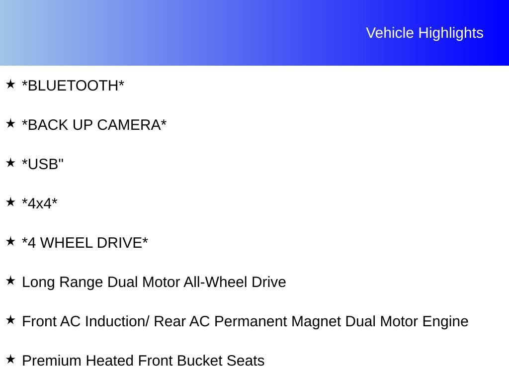Used 2022 Tesla Model 3 Long Range AWD/4WD image 3