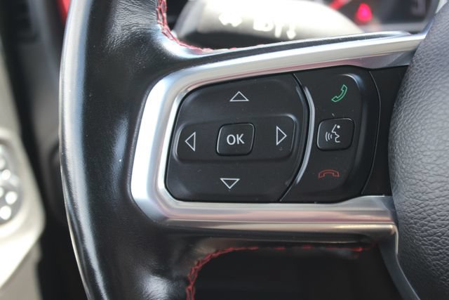 Used 2021 Jeep Gladiator Rubicon AWD/4WD image 16