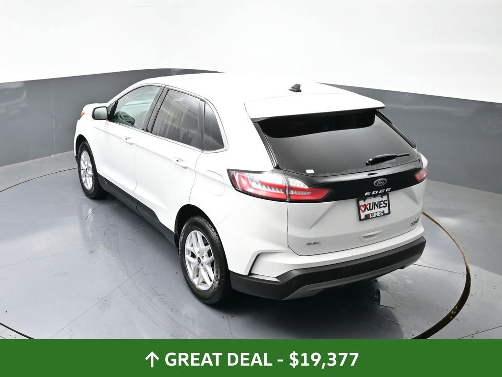 Used 2023 Ford Edge SEL image 50