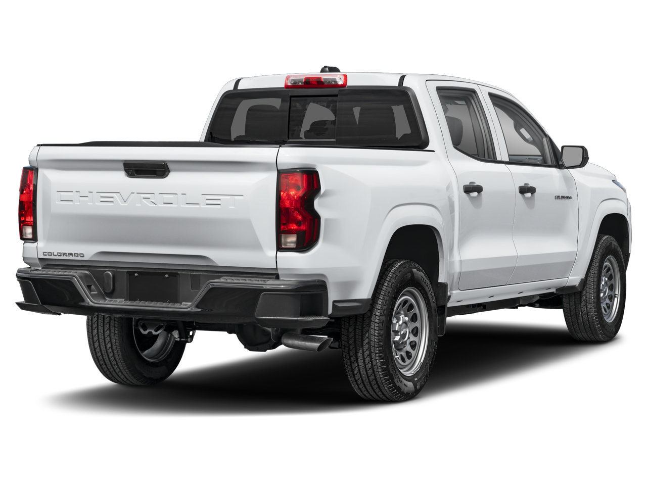 New 2026 Chevrolet Colorado Trail Boss AWD/4WD image 92