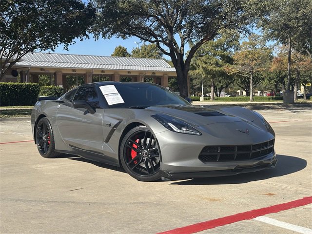 Used 2015 Chevrolet Corvette Stingray Coupe w/ 2LT Preferred Equipment Group