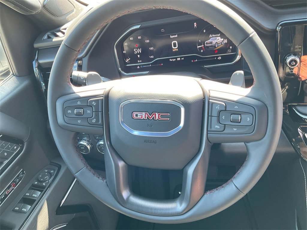 New 2025 GMC Sierra 1500 AT4X image 15