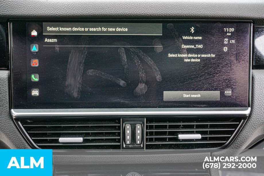 Used 2023 Porsche Cayenne AWD/4WD image 37