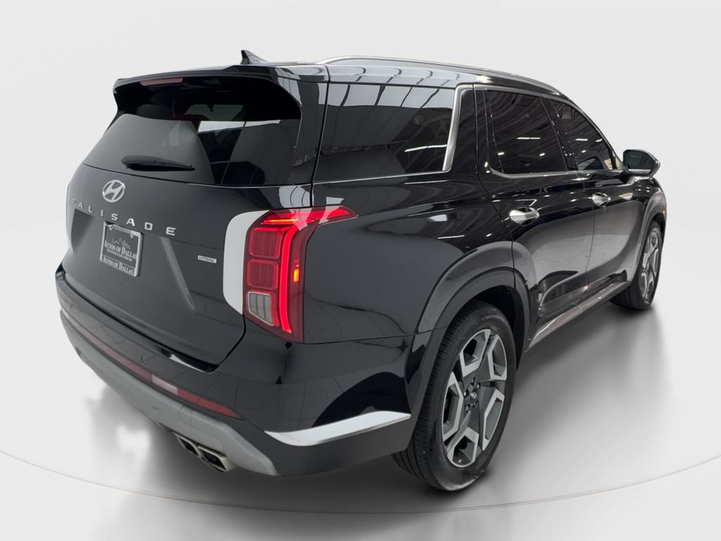 Used 2024 Hyundai Palisade Limited AWD/4WD image 7
