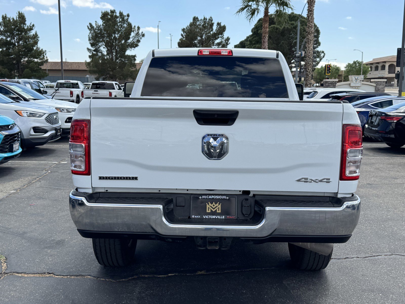 Used 2024 RAM 2500 Big Horn image 5