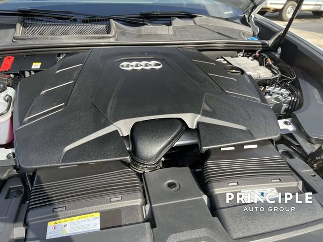 Used 2023 Audi Q8 Premium w/ Convenience Package AWD/4WD image 34