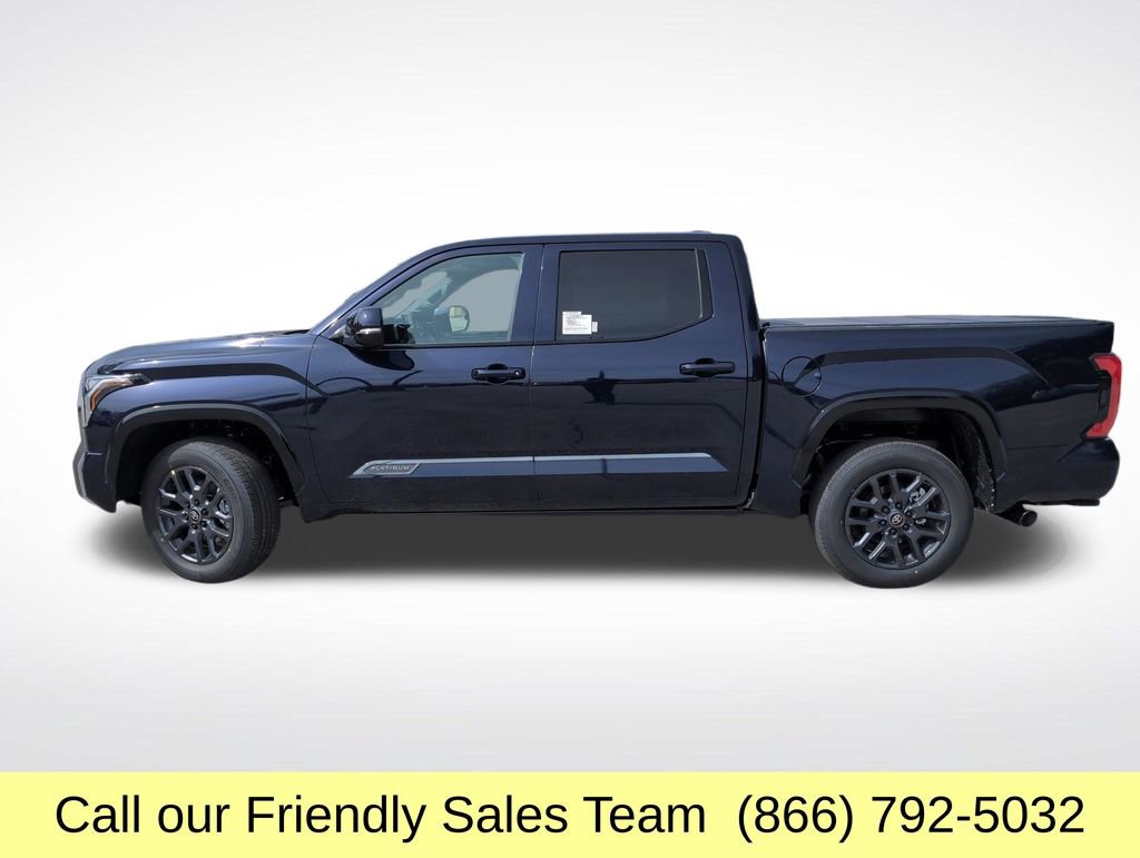 New 2026 Toyota Tundra Platinum image 2