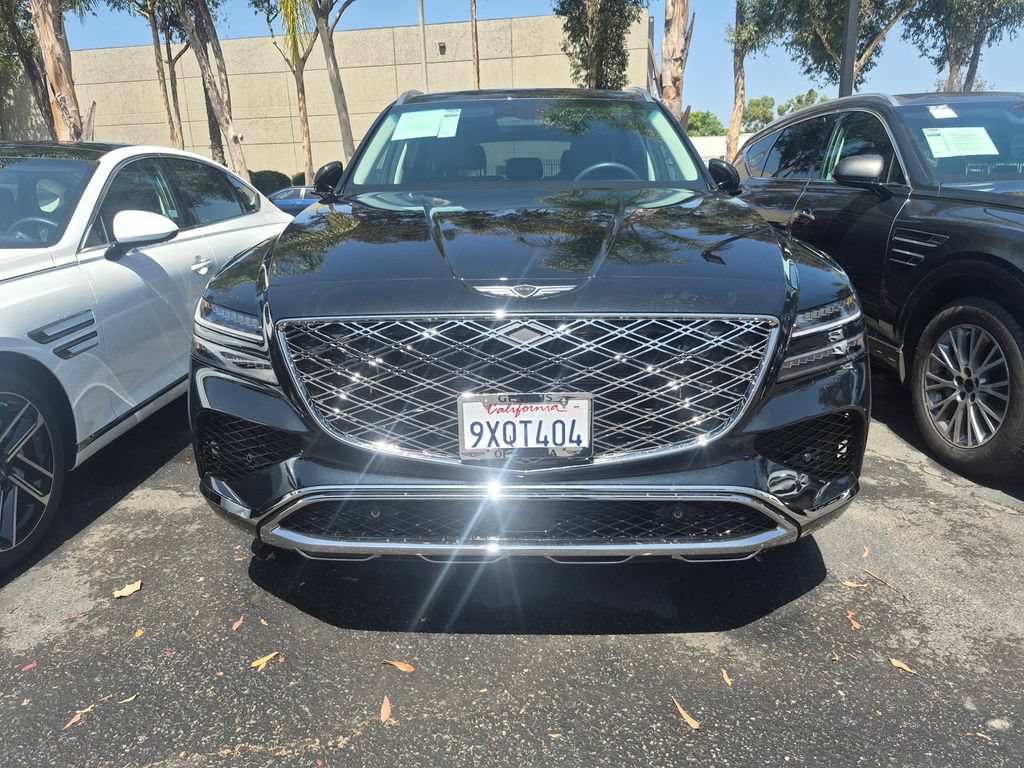Used 2026 Genesis GV80 2.5T RWD image 3