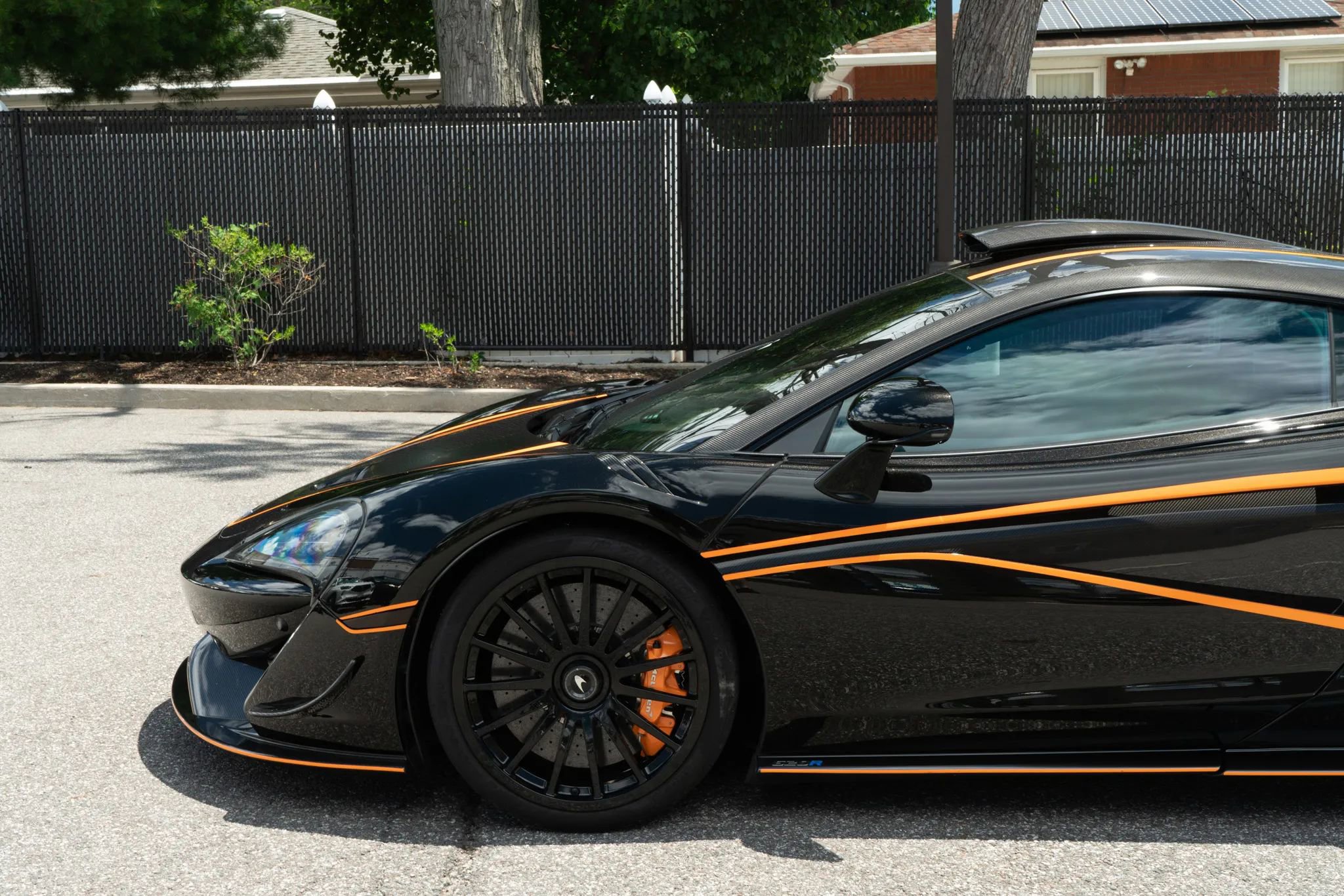 Used 2020 McLaren 620R RWD image 24