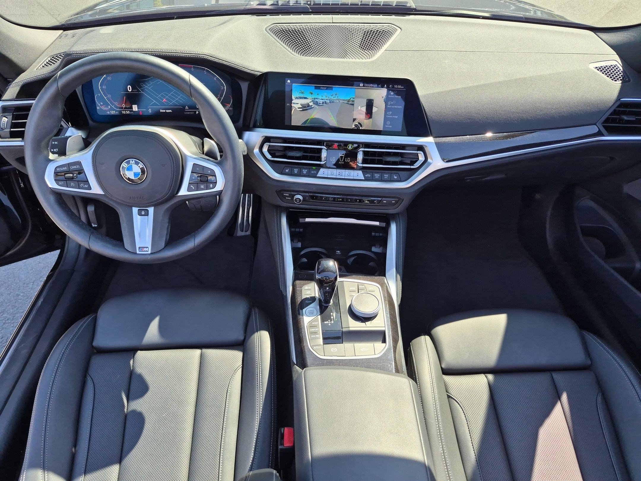 Certified 2023 BMW 430i Convertible w/ M Sport Package RWD image 28
