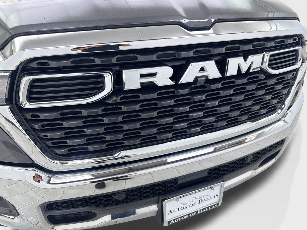Used 2025 RAM 1500 Big Horn RWD image 27