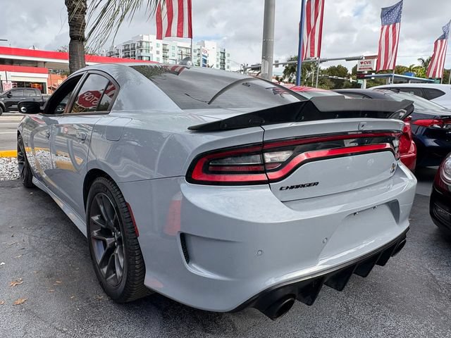 Used 2022 Dodge Charger Scat Pack RWD image 11