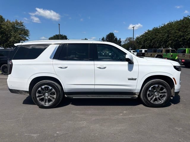 Used 2025 Chevrolet Tahoe LT w/ Comfort Package AWD/4WD image 2