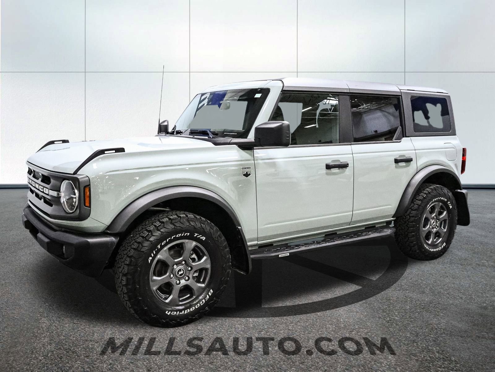 Certified 2023 Ford Bronco Big Bend image 2