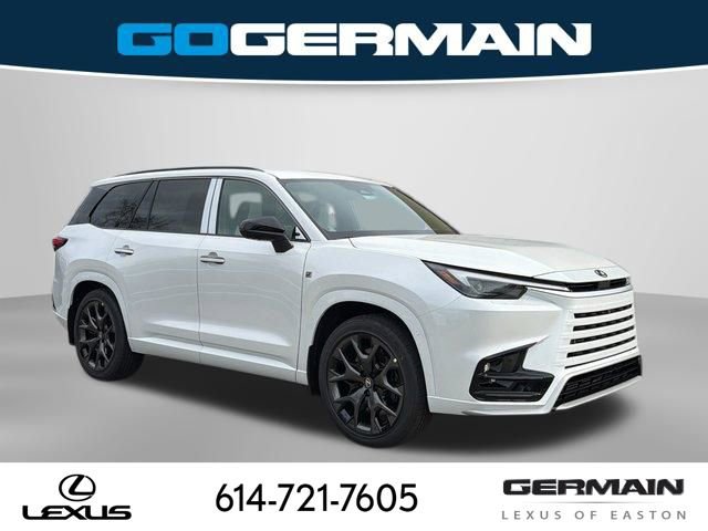 New 2026 Lexus TX 500h AWD image 5