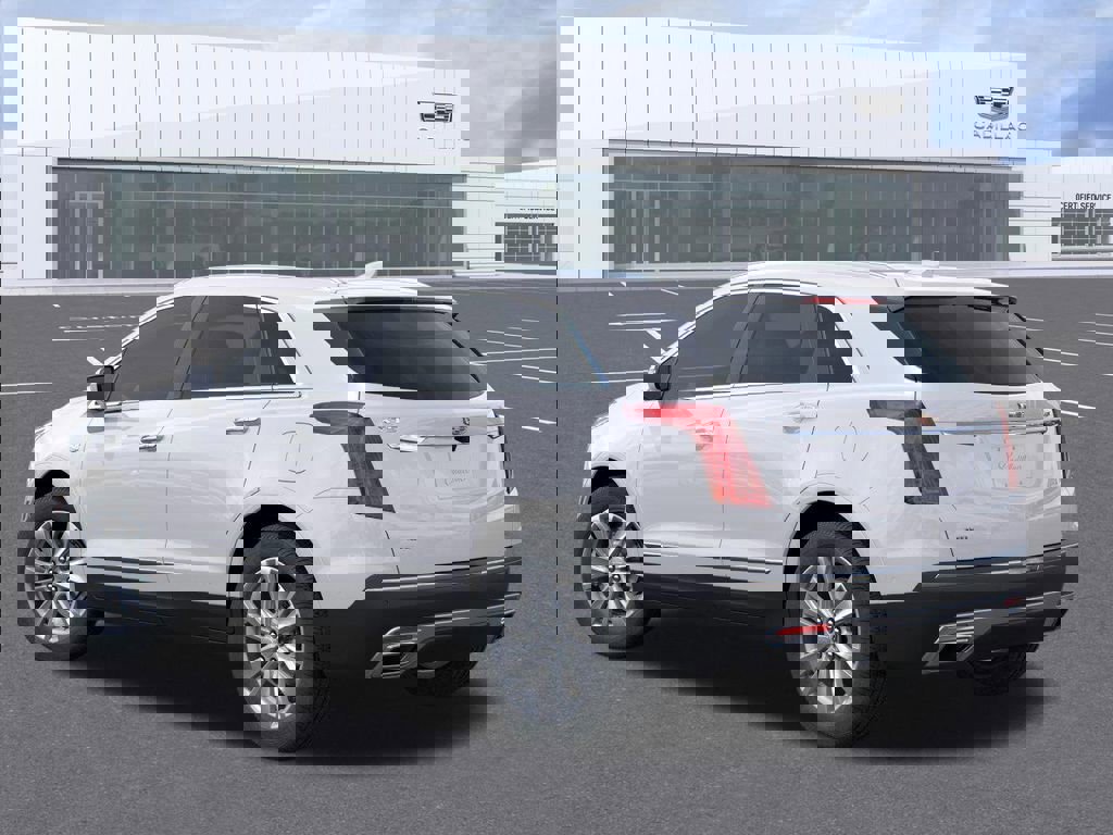 New 2026 Cadillac XT5 Premium Luxury AWD/4WD image 3