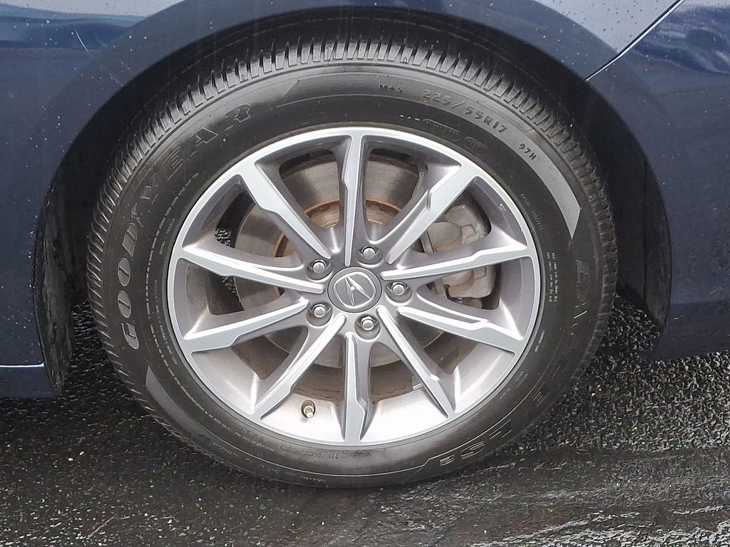 Certified 2019 Acura TLX image 8