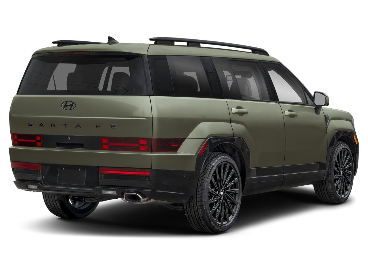 New 2026 Hyundai Santa Fe Calligraphy FWD image 18