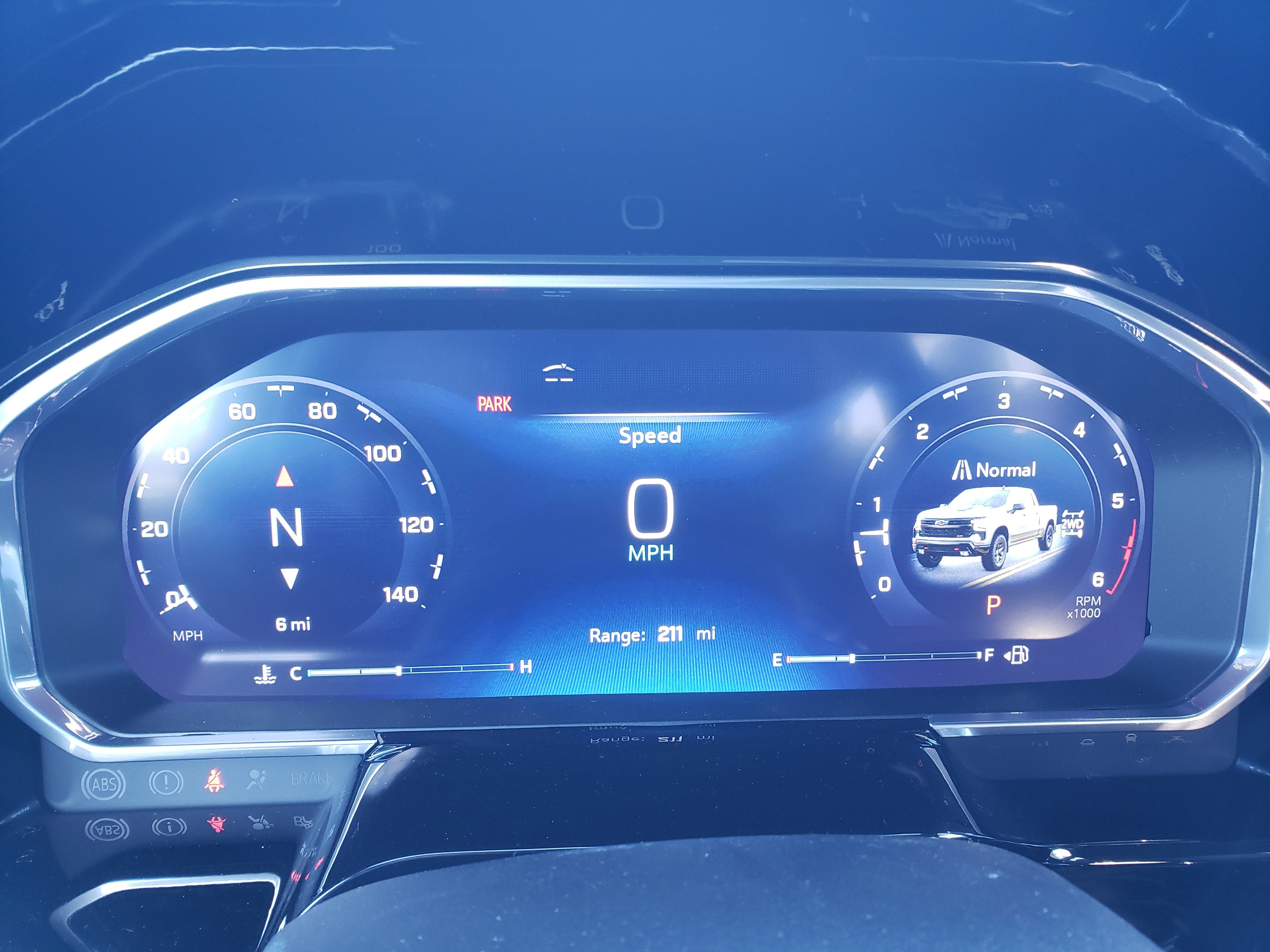 New 2026 Chevrolet Silverado 1500 LT Trail Boss w/ LT Trail Boss Premium Package image 18