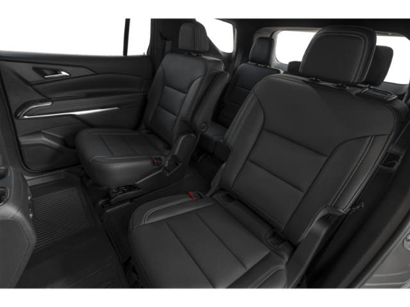 New 2027 Chevrolet Traverse LT w/ Midnight/Sport Edition AWD/4WD image 12