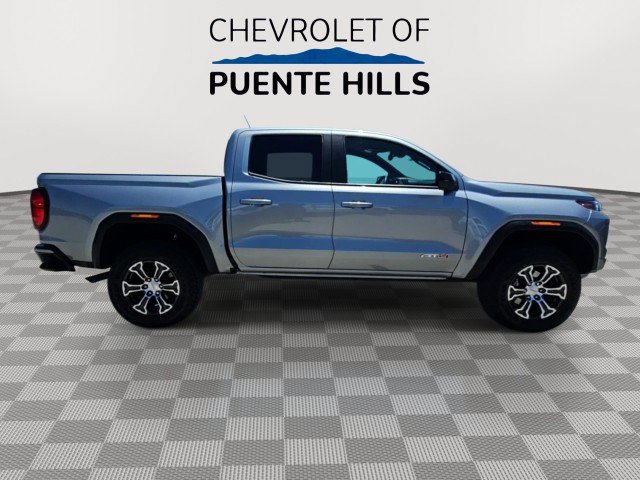 Used 2025 GMC Canyon AT4 AWD/4WD image 9