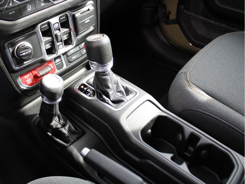 New 2026 Jeep Gladiator Willys image 20