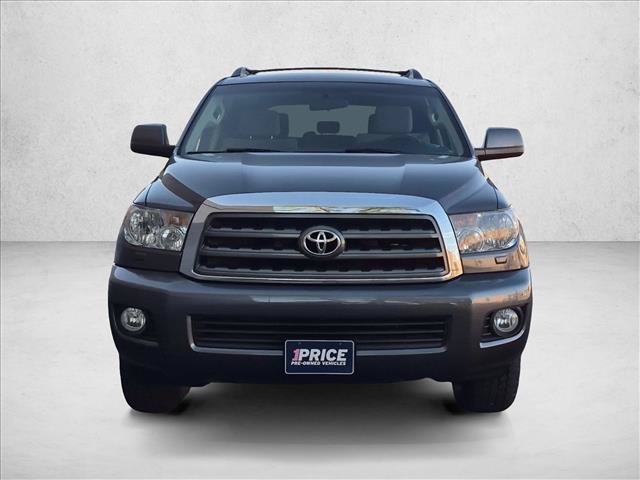 Used 2017 Toyota Sequoia SR5 AWD/4WD video 2