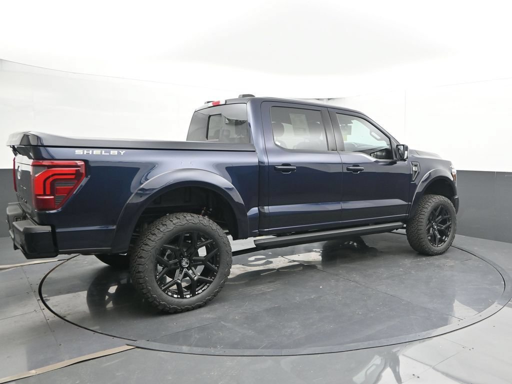 New 2025 Ford F150 Lariat w/ Equipment Group 502A High AWD/4WD image 2