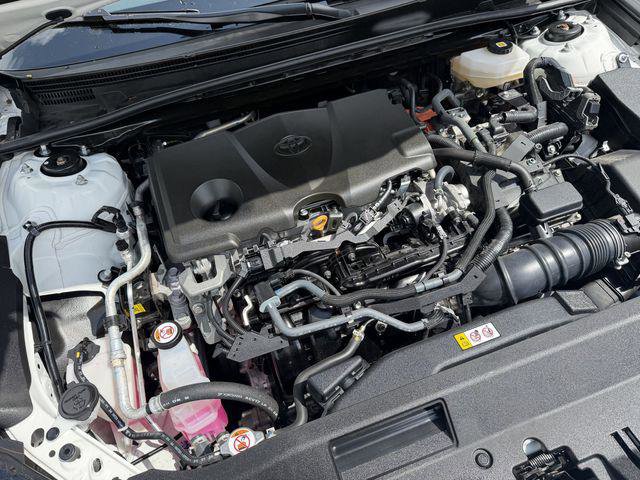 Certified 2025 Toyota Camry LE FWD image 24
